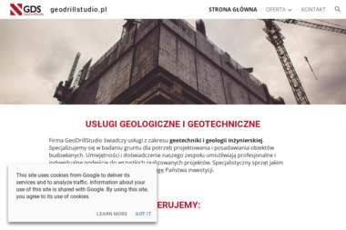 GeoDrillStudio S.C. - Wysokiej Klasy Badanie Geotechniczne Mińsk Mazowiecki