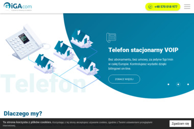 GIGA-COM - Internet Sośnicowice