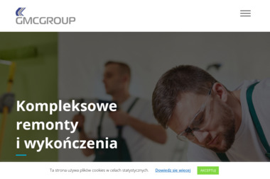 GMC GROUP - Wysokiej Klasy Remontowanie Mieszkań Mysłowice
