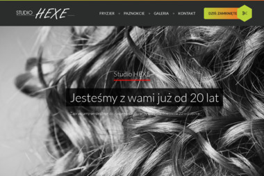 Studio HEXE - Fryzjer Lubin