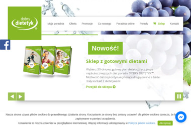Dobry Dietetyk - Dieta Odchudzająca Jędrzejów