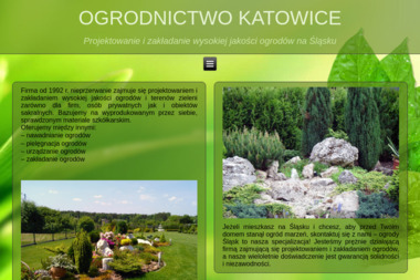 Kształtowanie i konserwacja terenów zieleni - Budowa Ogrodu Zimowego Mysłowice
