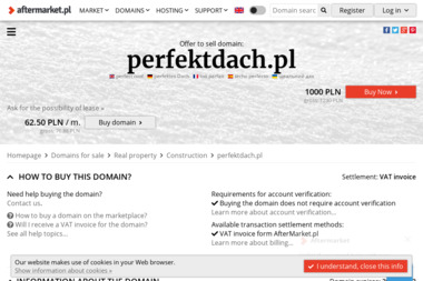 Perfekt Dach - Dekarz Ognica
