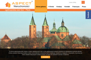 Aspect Nieruchomości Płock - Wynajem Domów Płock