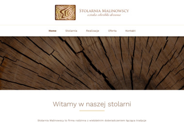 Stolarnia Malinowscy - Antresole Drewniane Szczecin