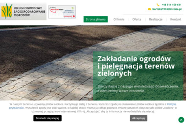 Usługi ogrodowe Bartosz - Prace działkowe Gdynia
