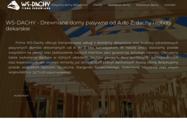 WS-Dachy - Dekarstwo Maszewo