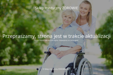 Sklep medyczny i wypożyczalnia medyczna ZDROWIE - Sprzęt rehabilitacyjny Nakło nad Notecią