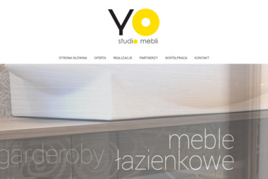 YO studio mebli - Szafy na wymiar Toruń