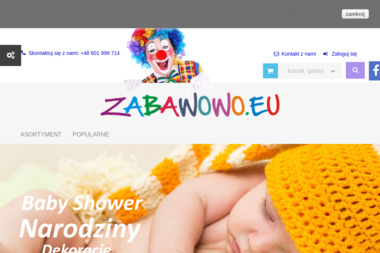 Zabawowo.pl - Balony Urodzinowe Bydgoszcz