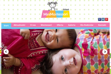 Żłobek MiniMontessori - Żłobek Wasilków