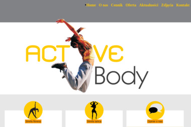 Active Body - Treningi Pilatesu Turek