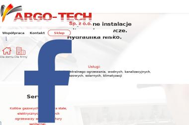 ARGO-TECH - Instalacje grzewcze Nisko