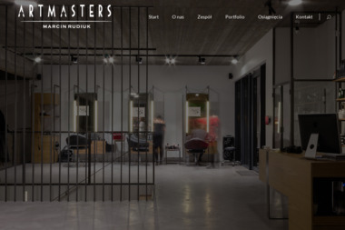 Artmasters - studio fryzjerskie - Fryzjer Szczecin