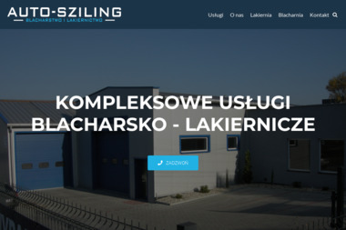 AUTO-SZILING - Naprawianie Samochodów Łaziska Górne