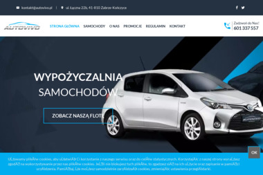VIVO Wypożyczalnia samochodów - Limuzyny Zabrze
