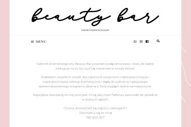 Salon kosmetyczny Beauty Bar - Makijaż Słupca