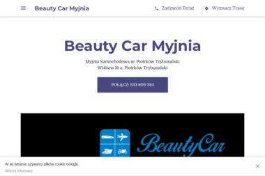 Beauty Car Myjnia - Czyszczenie Tapicerki Skórzanej Piotrków Trybunalski