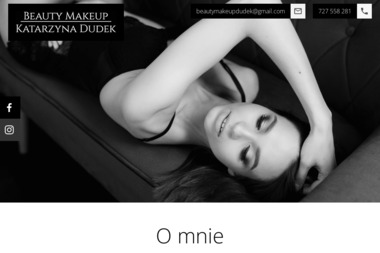 Beauty Makeup - Delikatny Makijaż Rzesz&oacute;w