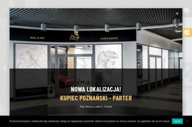 Bibiuti - Modne Fryzury Poznań