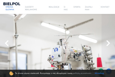BIELPOL - Szycie Odzieży Roboczej na Zamówienie Konary