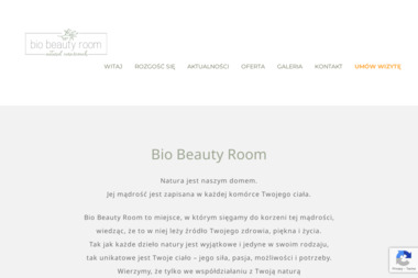 Bio Beauty Room - Mocny Makijaż Tczew