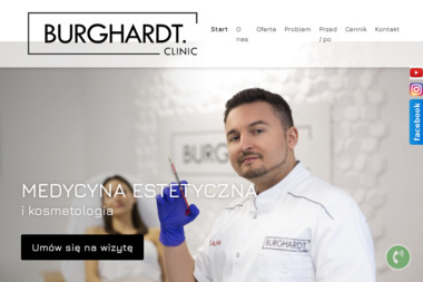 BURGHARDT.Clinic - Gabinet Kosmetyczny Częstochowa