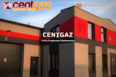 Firma Projektowo-Wykonawcza Centgaz - Instalacja Gazowa w Domu Skarżysko-Kamienna