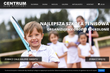 Klub Sportowy Centrum - Trener Personalny Bydgoszcz