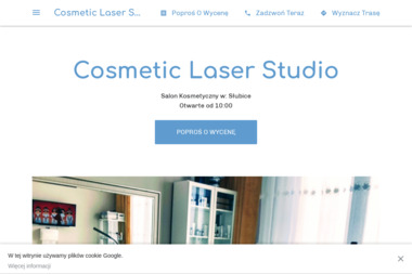 Cosmetic Laser Studio - Kosmetyczka Słubice