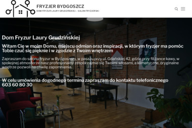 Dom Fryzur - Fryzjer Bydgoszcz