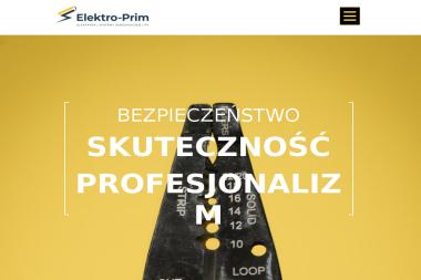 Łukasz Wydra Michał Wydra Elektro-Prim s.c. - Automatyka budynkowa Bydgoszcz