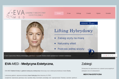 EVA Gabinet Medycyny Estetycznej - Makijaż Sylwestrowy Tychy