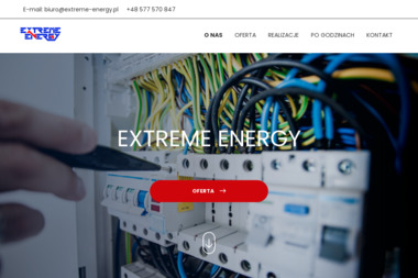 P.P.H.U. "Extreme Energy" - Odpowiedni Przegląd Elektryczny Domu Zabrze