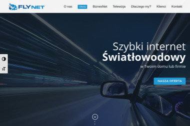 FLYNET - Obsługa IT Prudnik