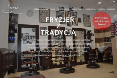 Fryzjer Puławska - Fryzjer Warszawa