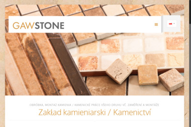 GawStone - Kamieniarstwo Brenna
