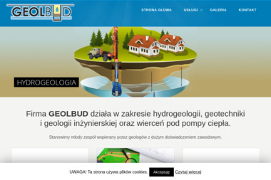 GEOLBUD - Geolog Tykocin