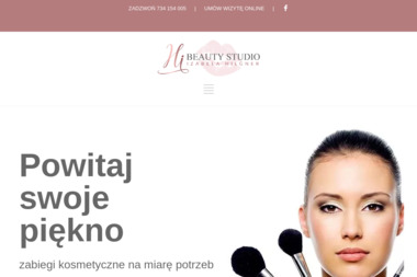 Hi Beauty Studio - Mocny Makijaż Tarnowskie G&oacute;ry