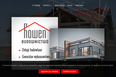 HOWEN - Firma Elewacyjna Grodzisk Mazowiecki