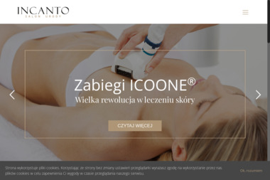 Incanto - Kosmetyka Legnica