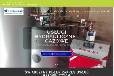 Instal-Komfort - Centralne Ogrzewanie Skarżysko-Kamienna