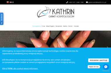 KATHRIN Gabinet Kosmetologiczny - Zabiegi Kosmetyczne Lublin