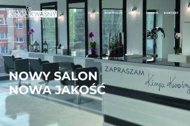Salon Fryzjerski Kinga - Modne Fryzury Bydgoszcz