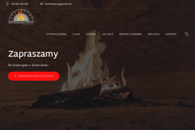 KM Kominki-Piece - Piece Kaflowe Wolnostojące Toruń