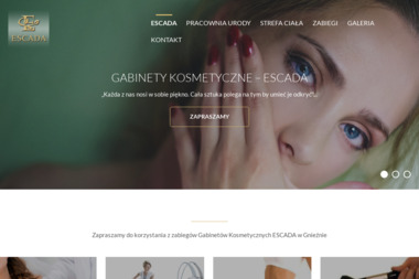 ESCADA Pracownia Urody - Zabiegi Kosmetyczne Gniezno