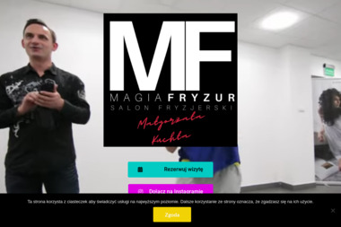 Magia Fryzur - Usługi Fryzjerskie Jasło
