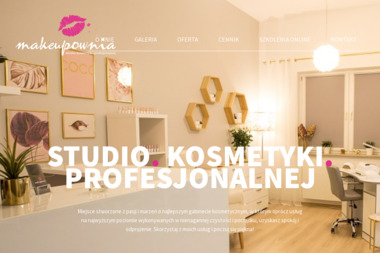 Makeupownia - Makijaż Studni&oacute;wkowy Rzesz&oacute;w