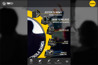 My Dance Szkoła Tańca - Szkoła Tańca Ł&oacute;dź
