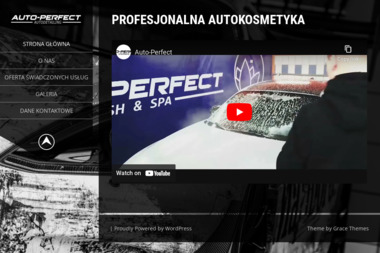 AUTO-PERFECT WASH&SPA - Pralnia Tapicerek Sopot